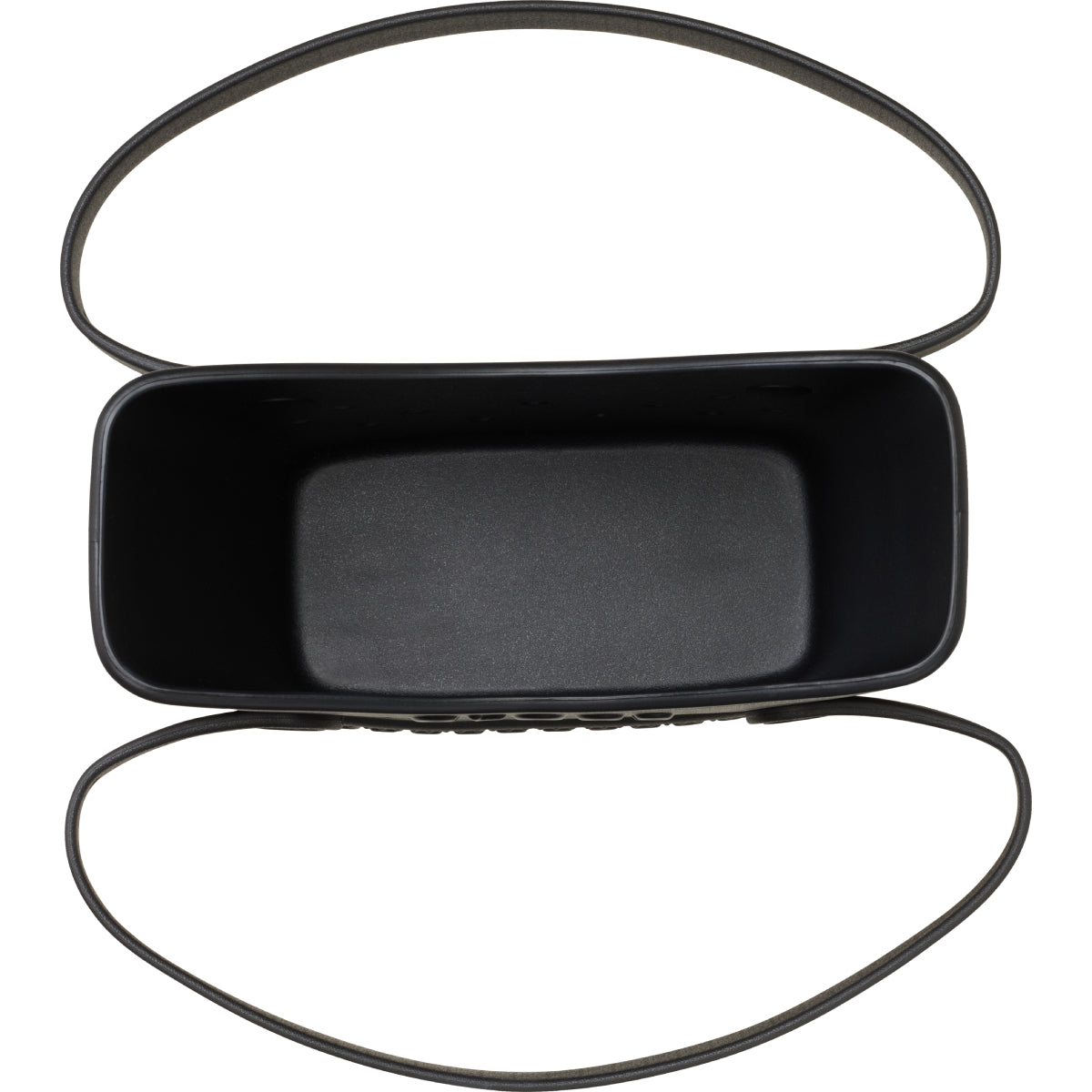 MEDIUM EVA TOTE - BLACK