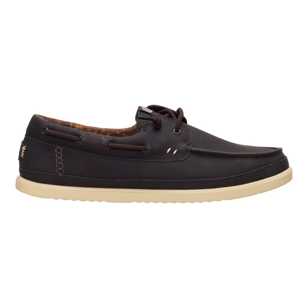 Harbor Lo Classic - Mole Brown/Multi