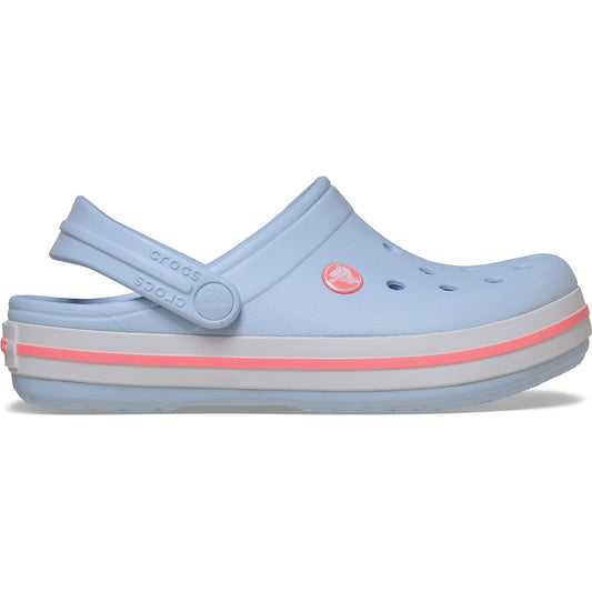 Crocband Clog K - Blue Frost/Guava
