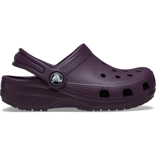 Classic Clog T - Peluş Erik