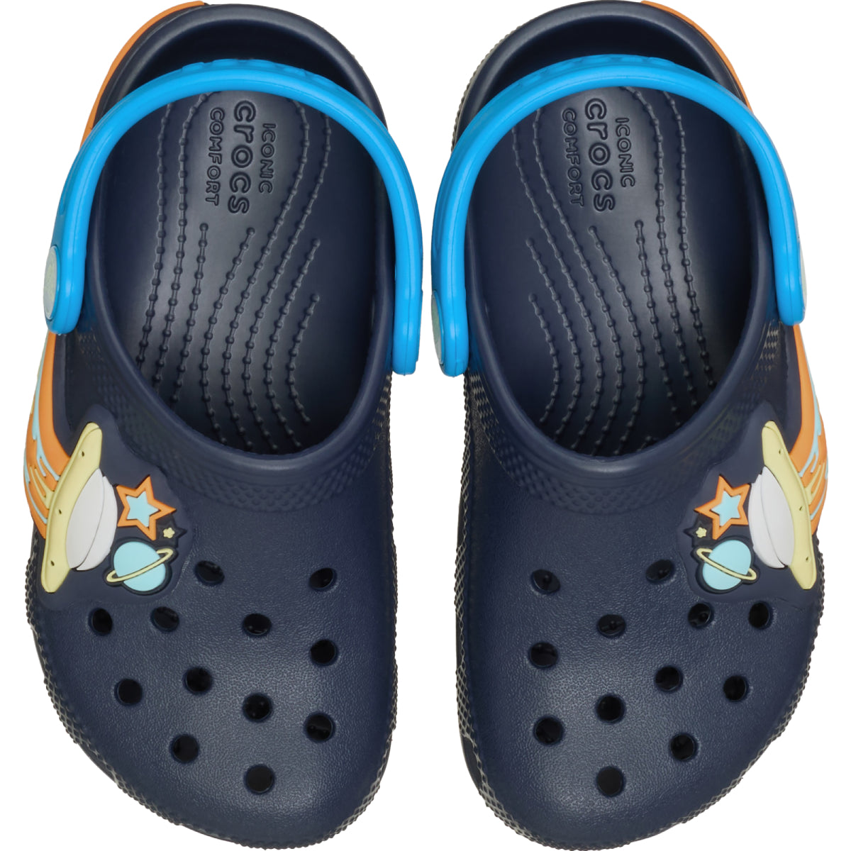 Classic UFO Lights Clog T - Lacivert
