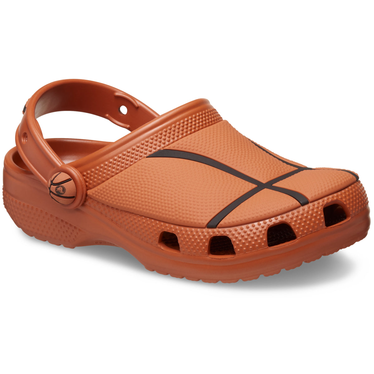 Classic Basketball Clog K - Sienna