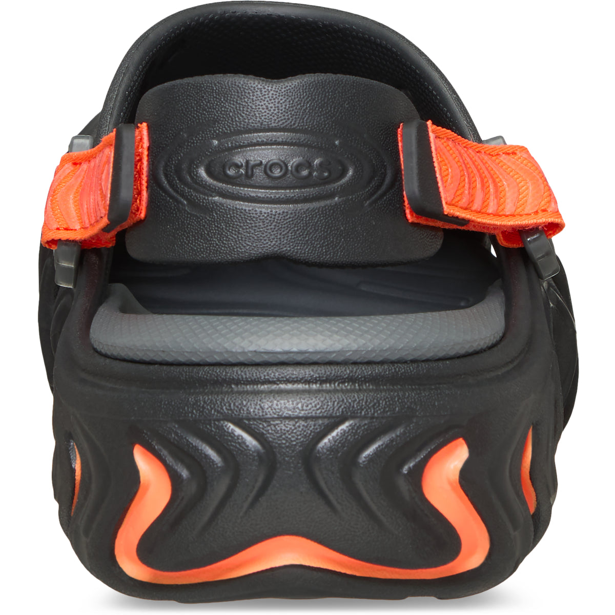 Echo II - Orange Burst