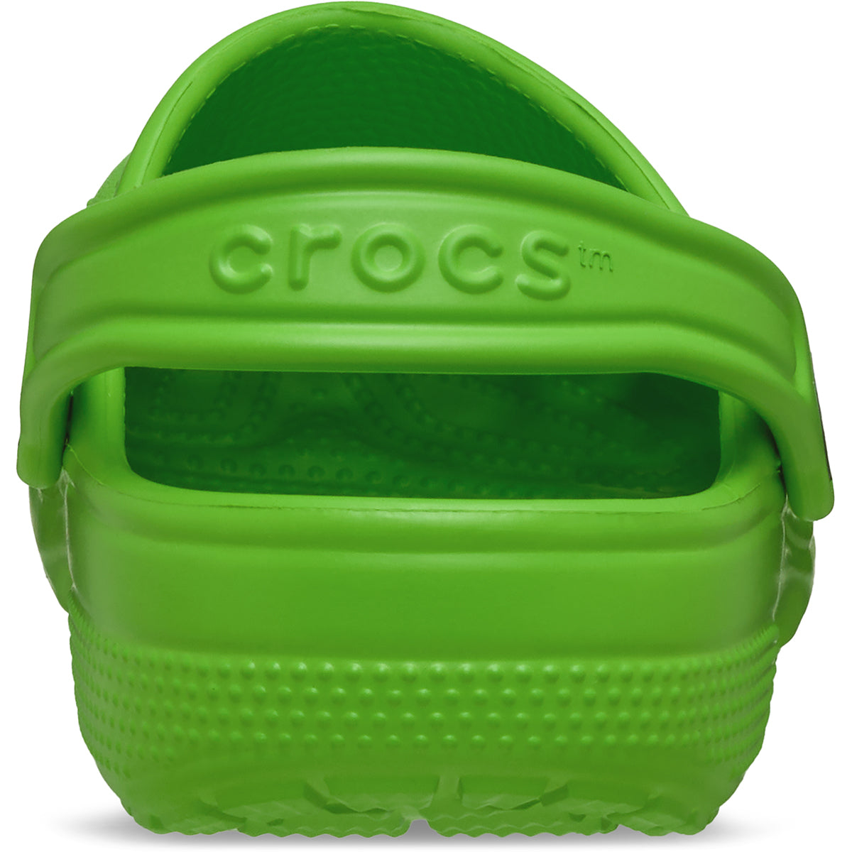 Classic Clog K - Crocs Green