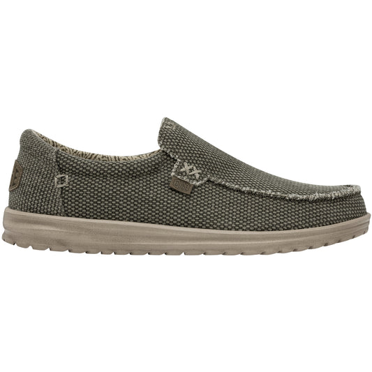 Mikka Braided - Army