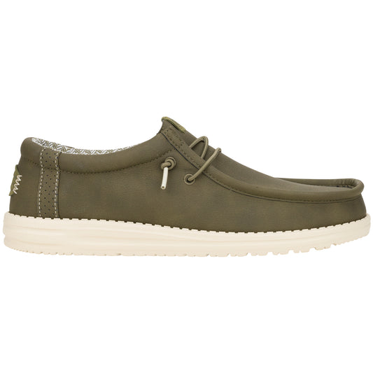 Wally Classic - Olive
