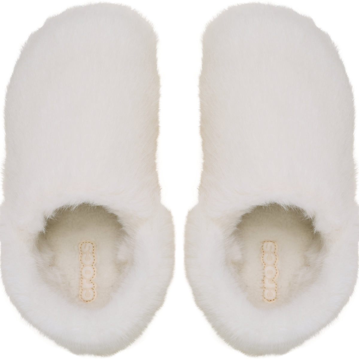 Classic Cozzzy Luxe Slipper - Chalk