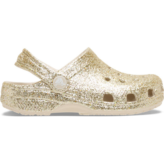 Classic Chunky Glitter Clog K - Kumtaşı