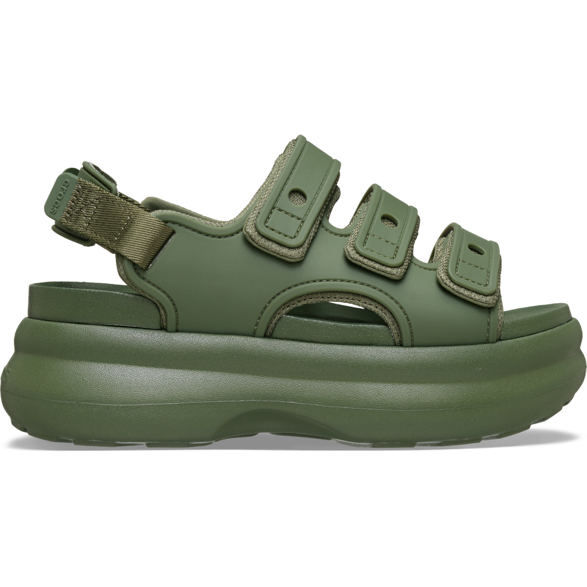 Soho Sport Sandal - Asker Yeşili