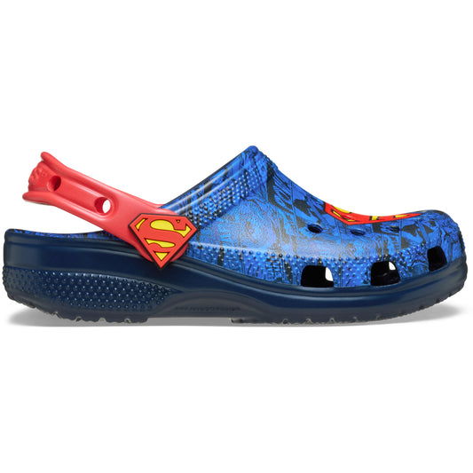 Superman Classic Clog K - Çok Renkli