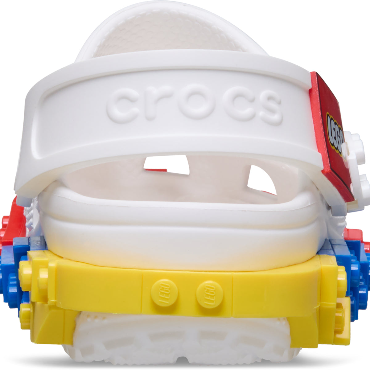 4LW System Clog K - Beyaz