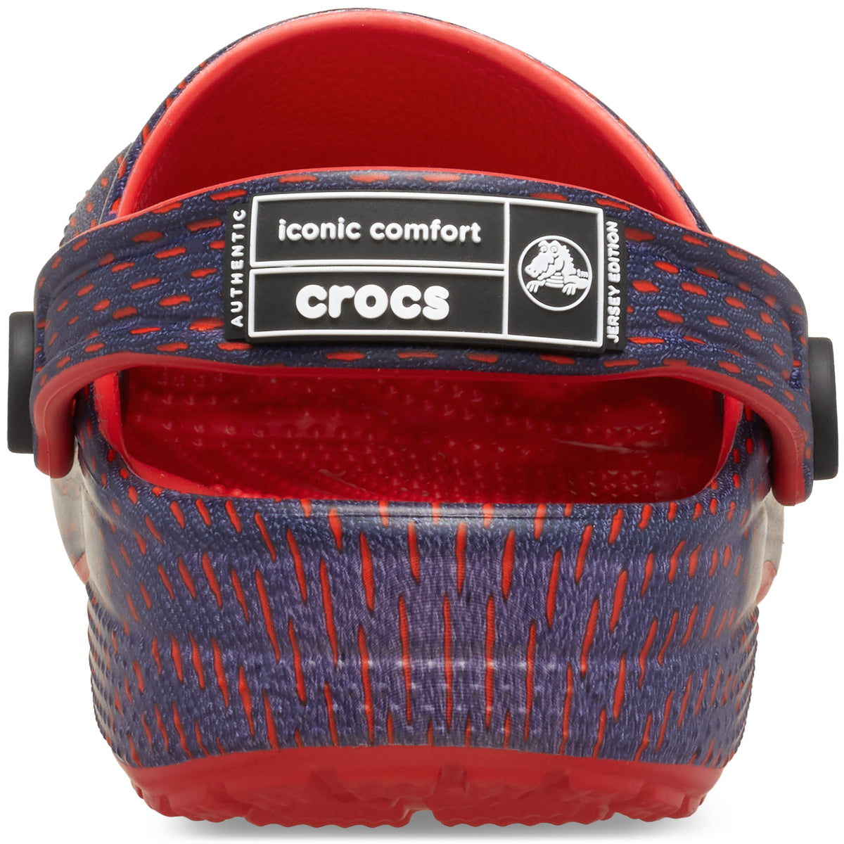 Classic Jersey Clog K - Lacivert
