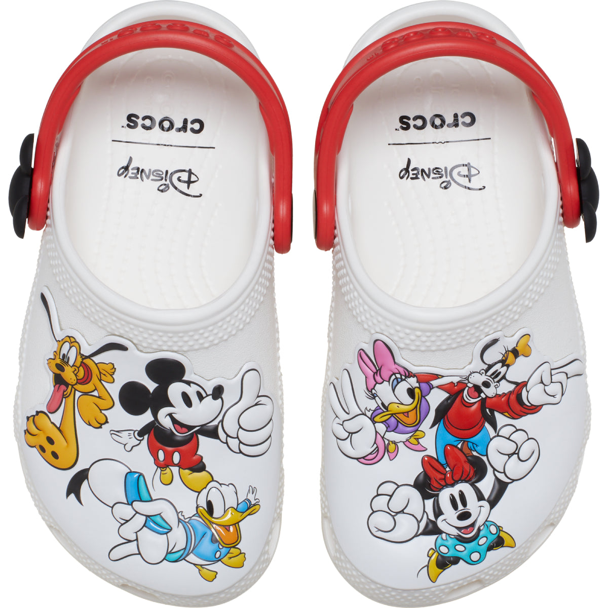 Mickey and Friends Cls Clg T - Multi