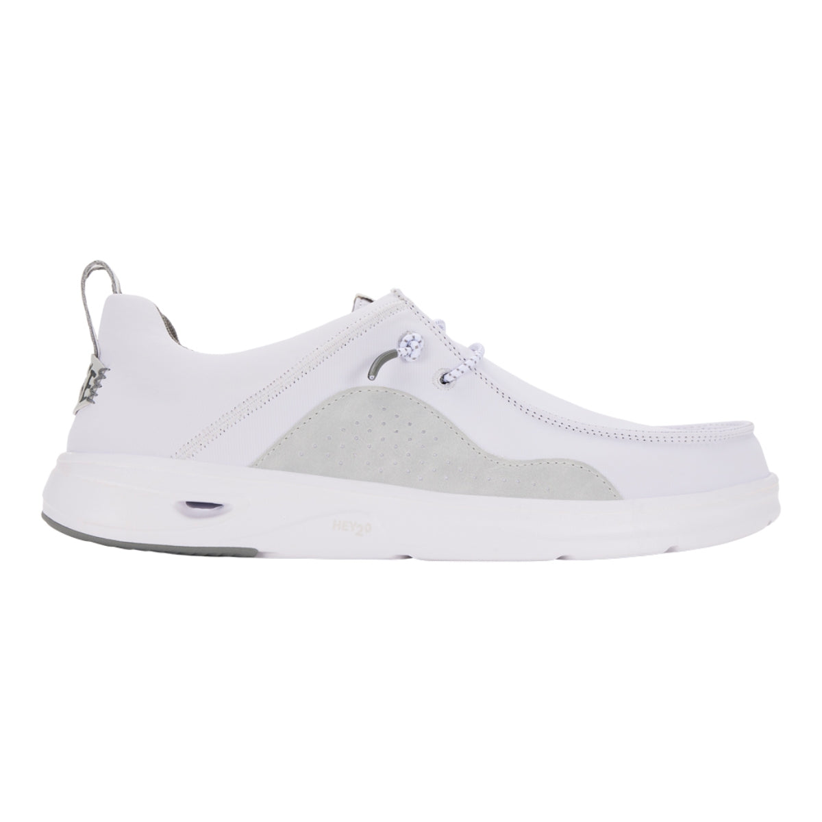 Wally Hey2O Active - White/Dawn Blue
