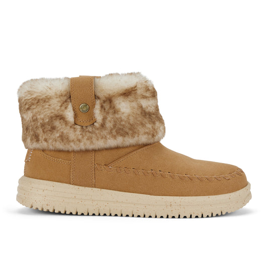 Camden Cuff Classic Cozy - Cognac