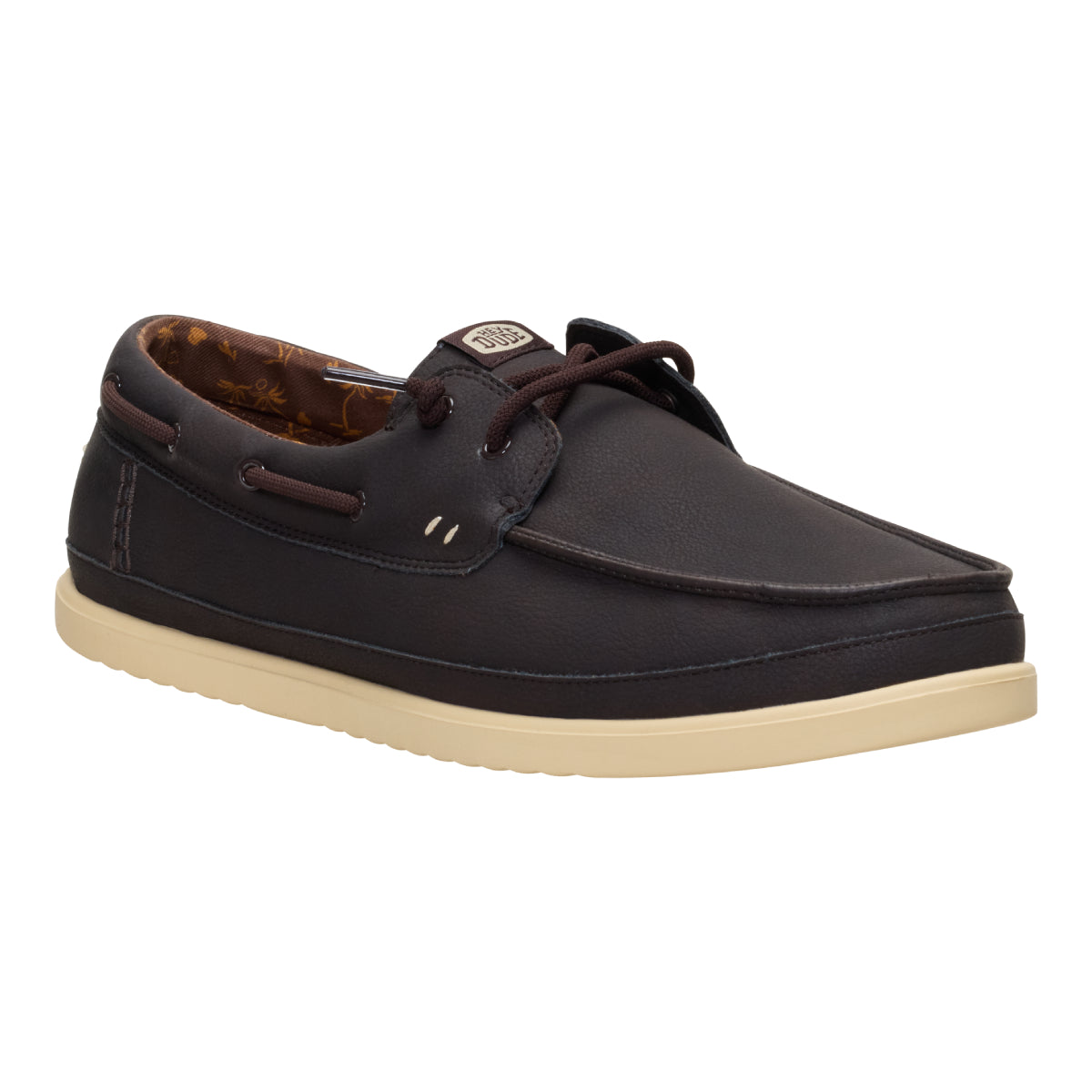 Harbor Lo Classic - Mole Brown/Multi