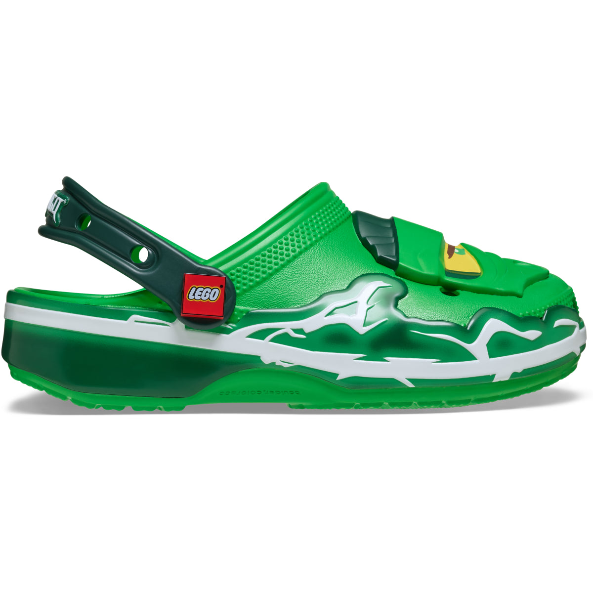 4LW Ninjago Cls Clg K - Çok Renkli