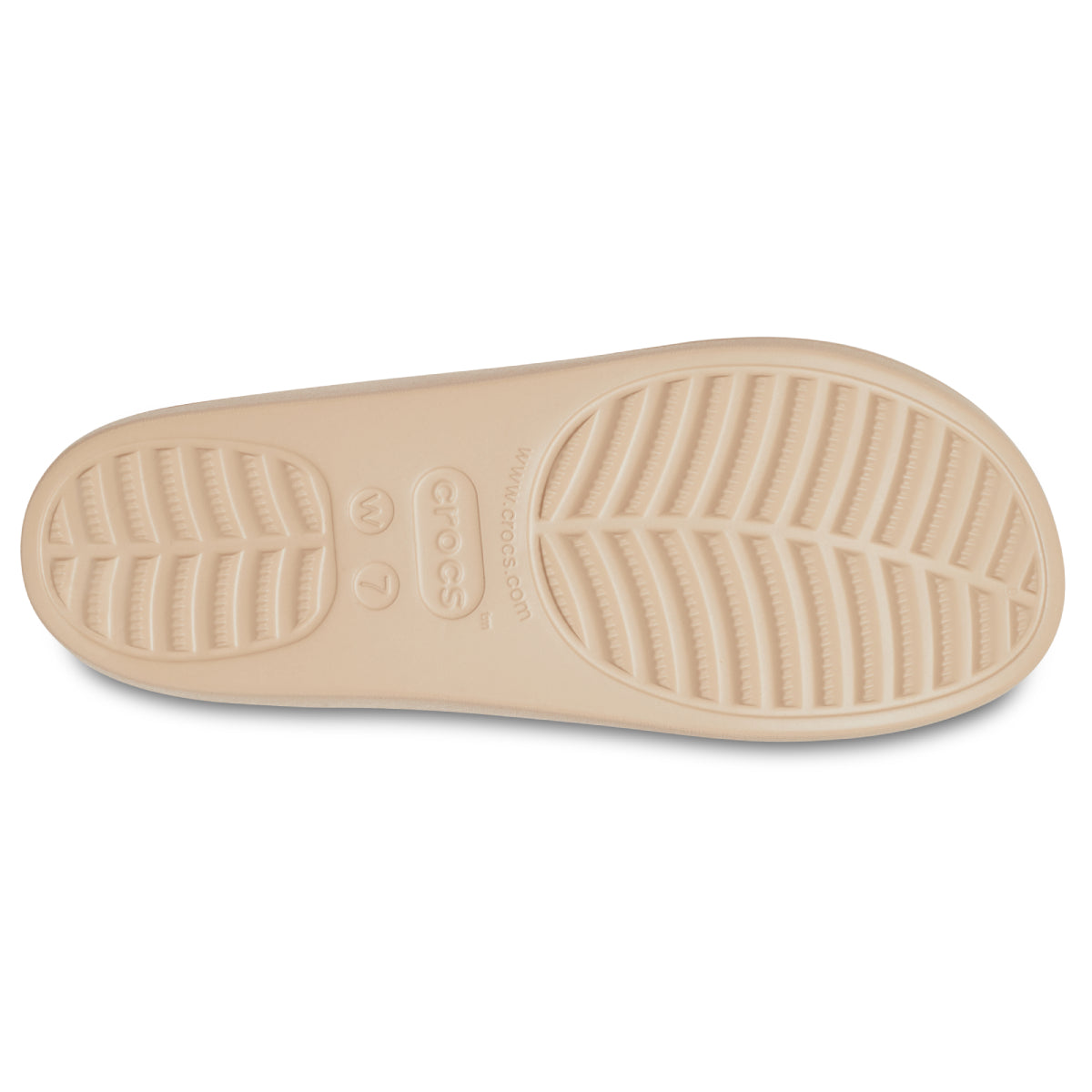 Baya Platform Sandal - Chai