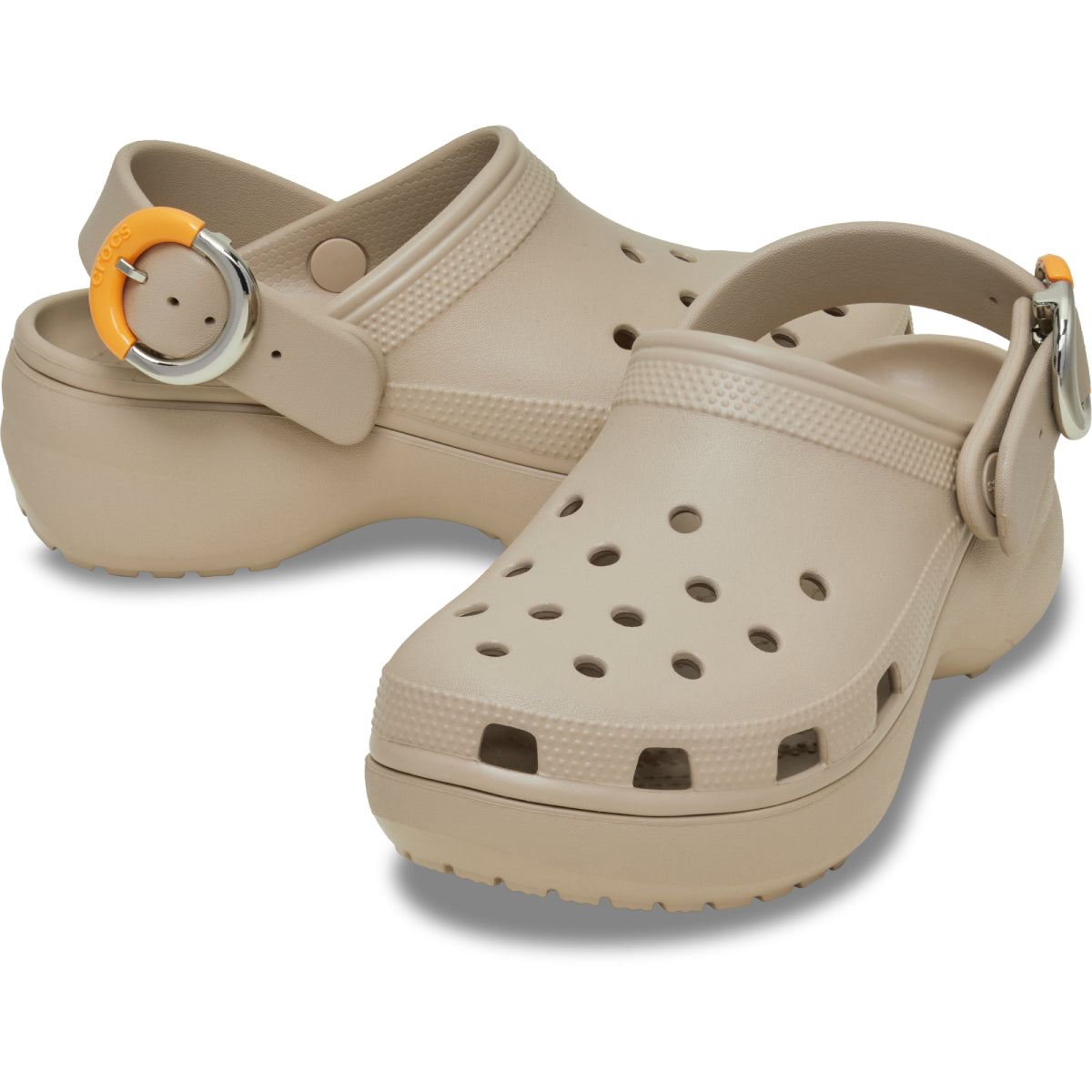 Cls Platform Dipped Buckle Clg - Dulcé