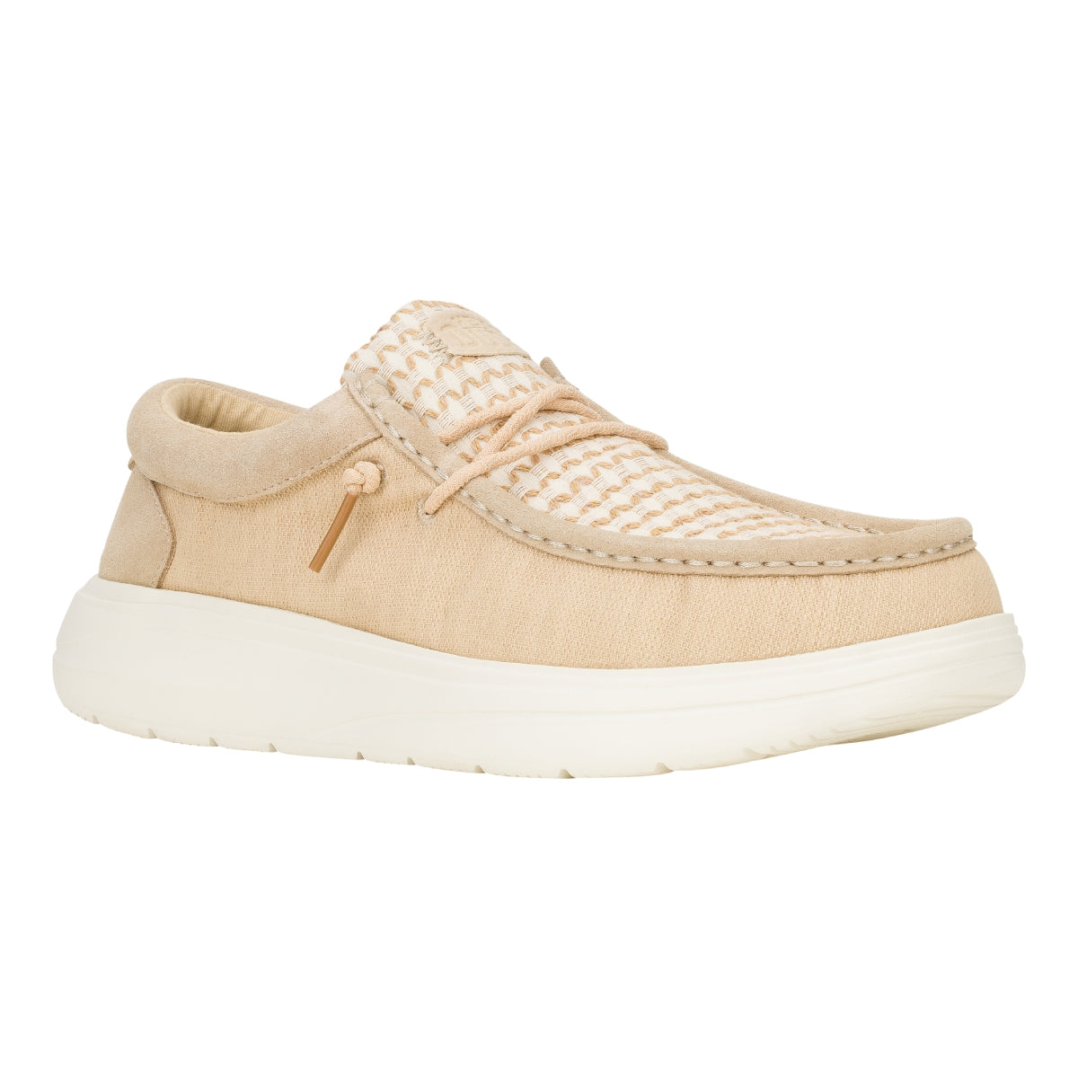 Wally COMF Woven - Irish Cream/Multi