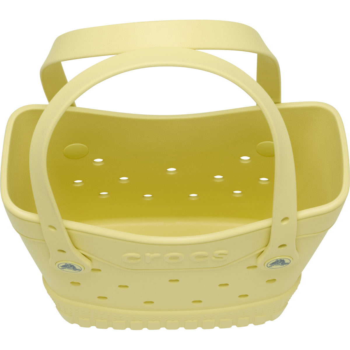 SMALL EVA TOTE - YELLOW LIGHT