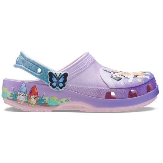 Bluey Multi Pink Cls Clg T - Çok Renkli