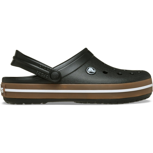 Crocband Gum Clog K - Siyah