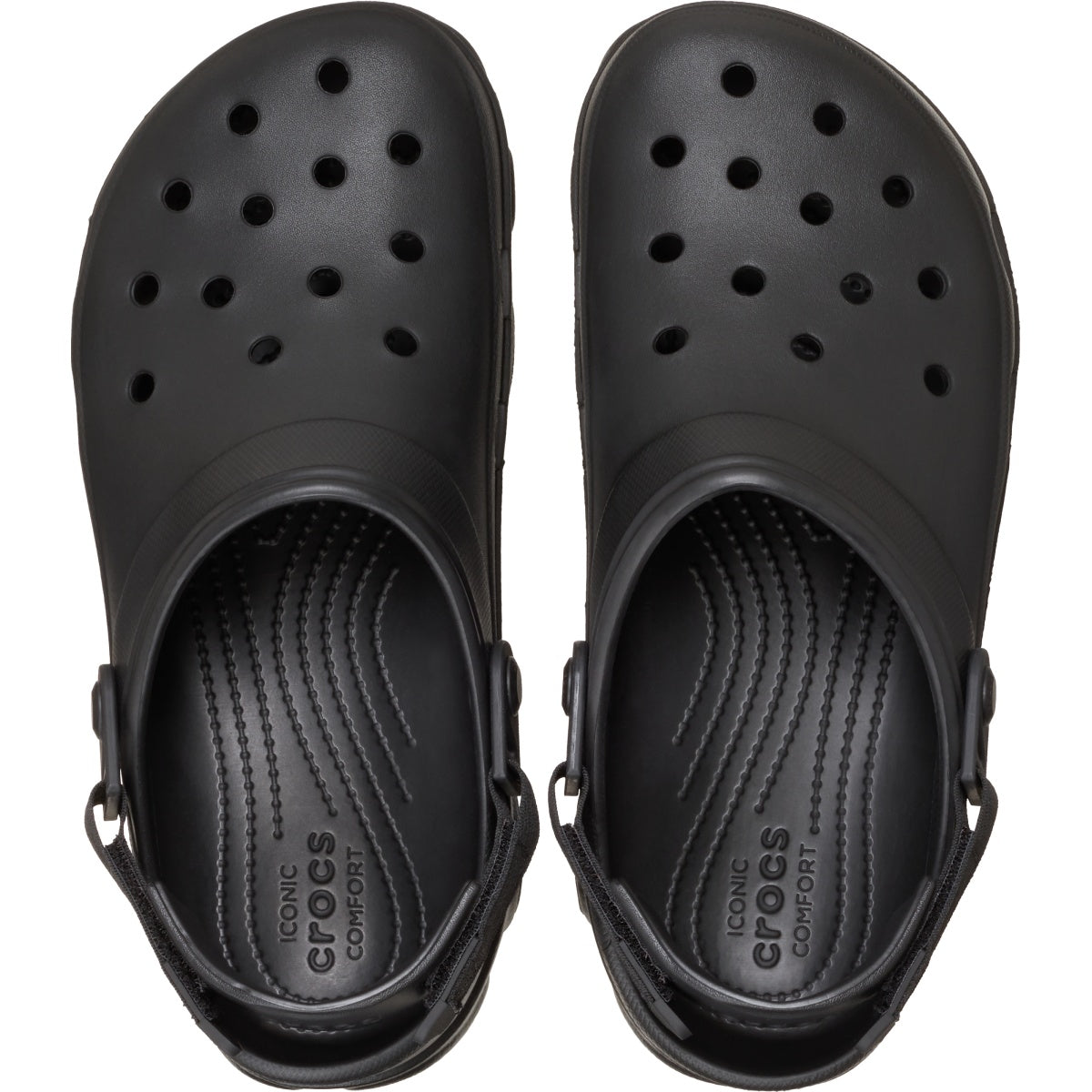Classic All Terrain Clog - Siyah/Siyah