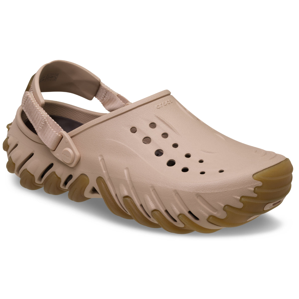 Echo Gum RO Clog - Pink Caramel
