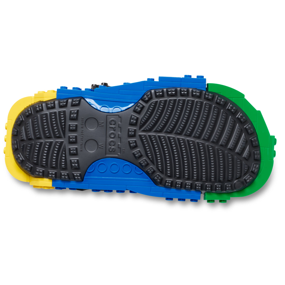 4LW System Clog - Siyah