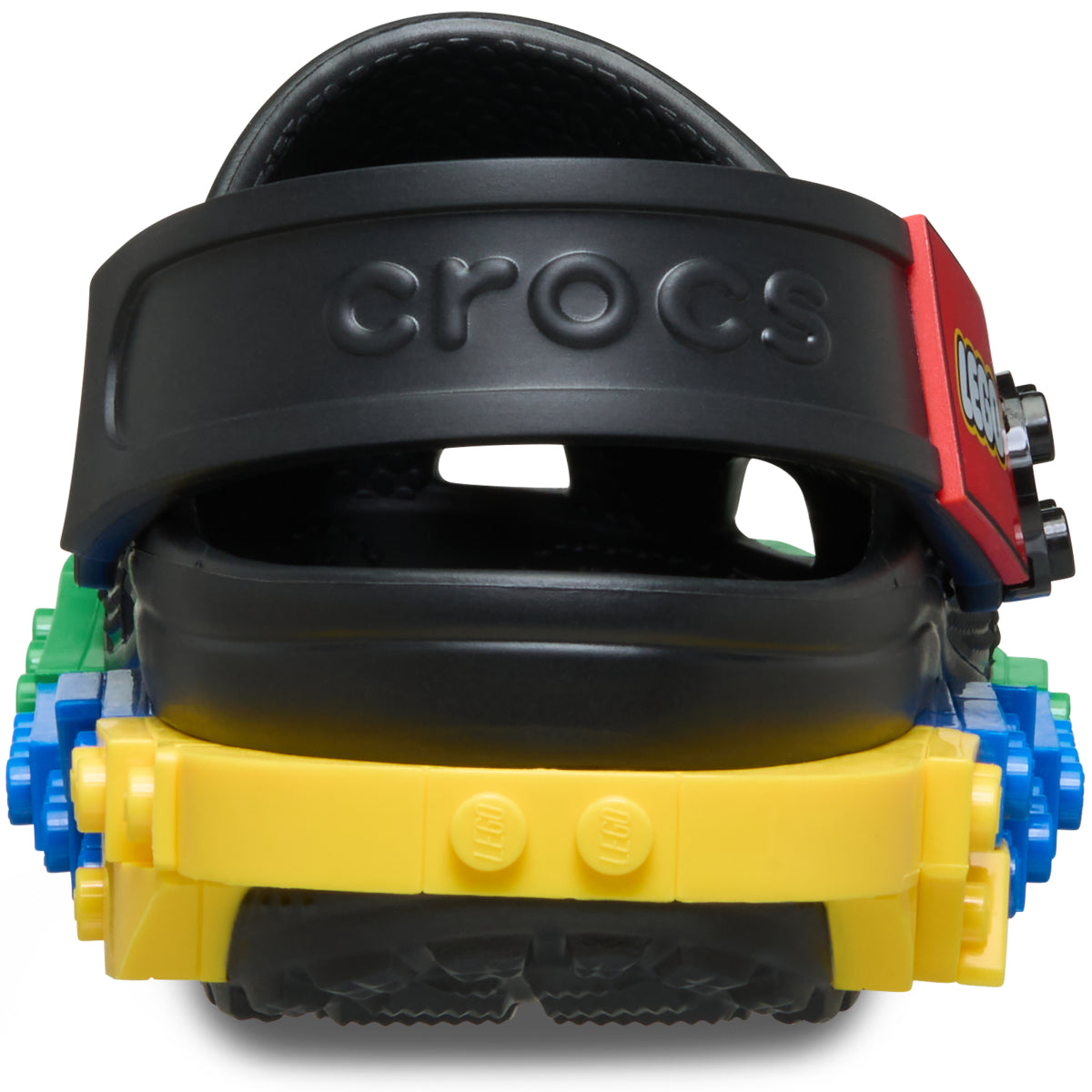 4LW System Clog K - Siyah