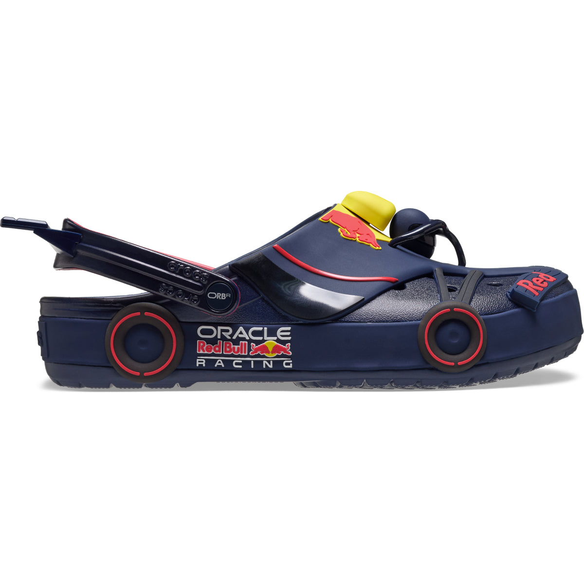 OracleRedBullRacingCrocbandClg Mlt - Çok Renkli