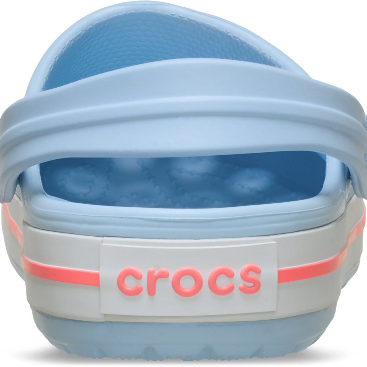 Crocband - Blue Frost/Guava
