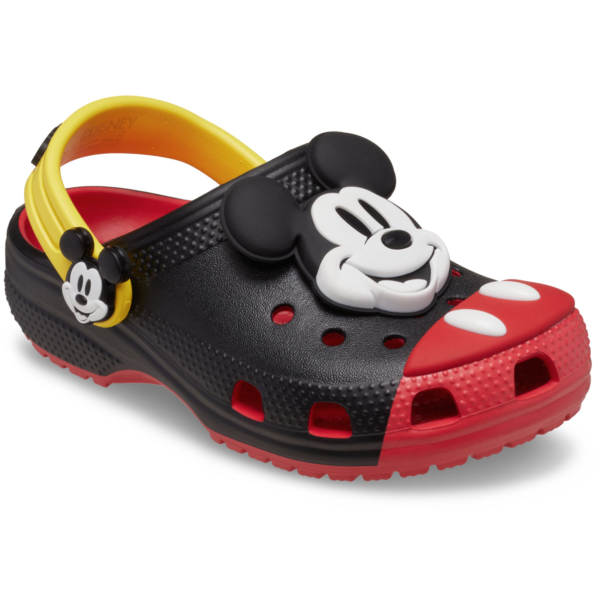 Mickey Mouse Cls Clg T - Çok Renkli