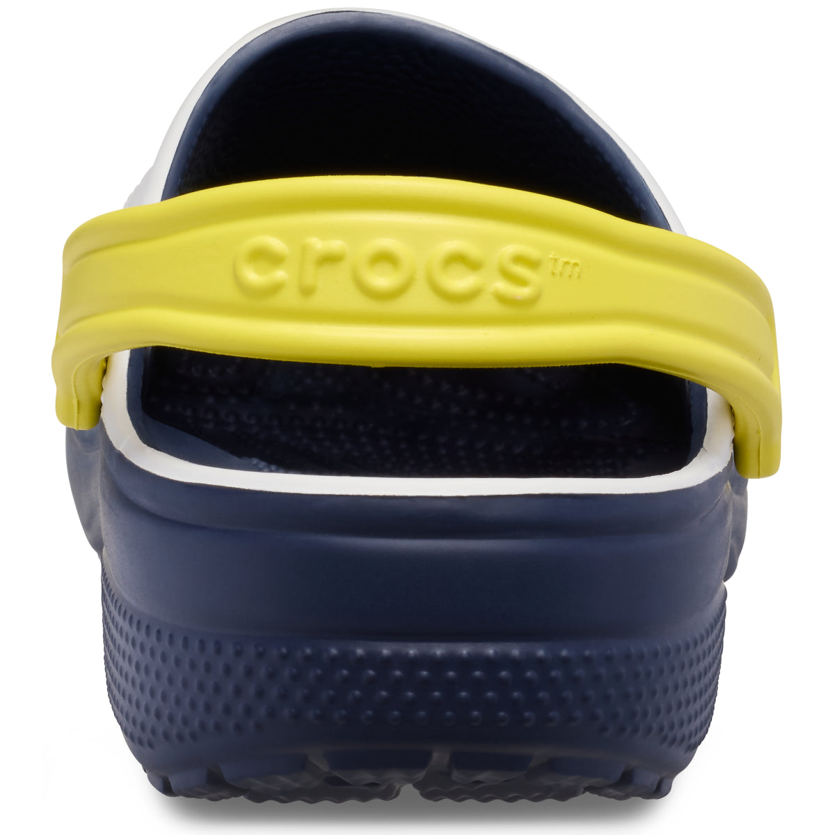 Classic Retro Sport Clog - White