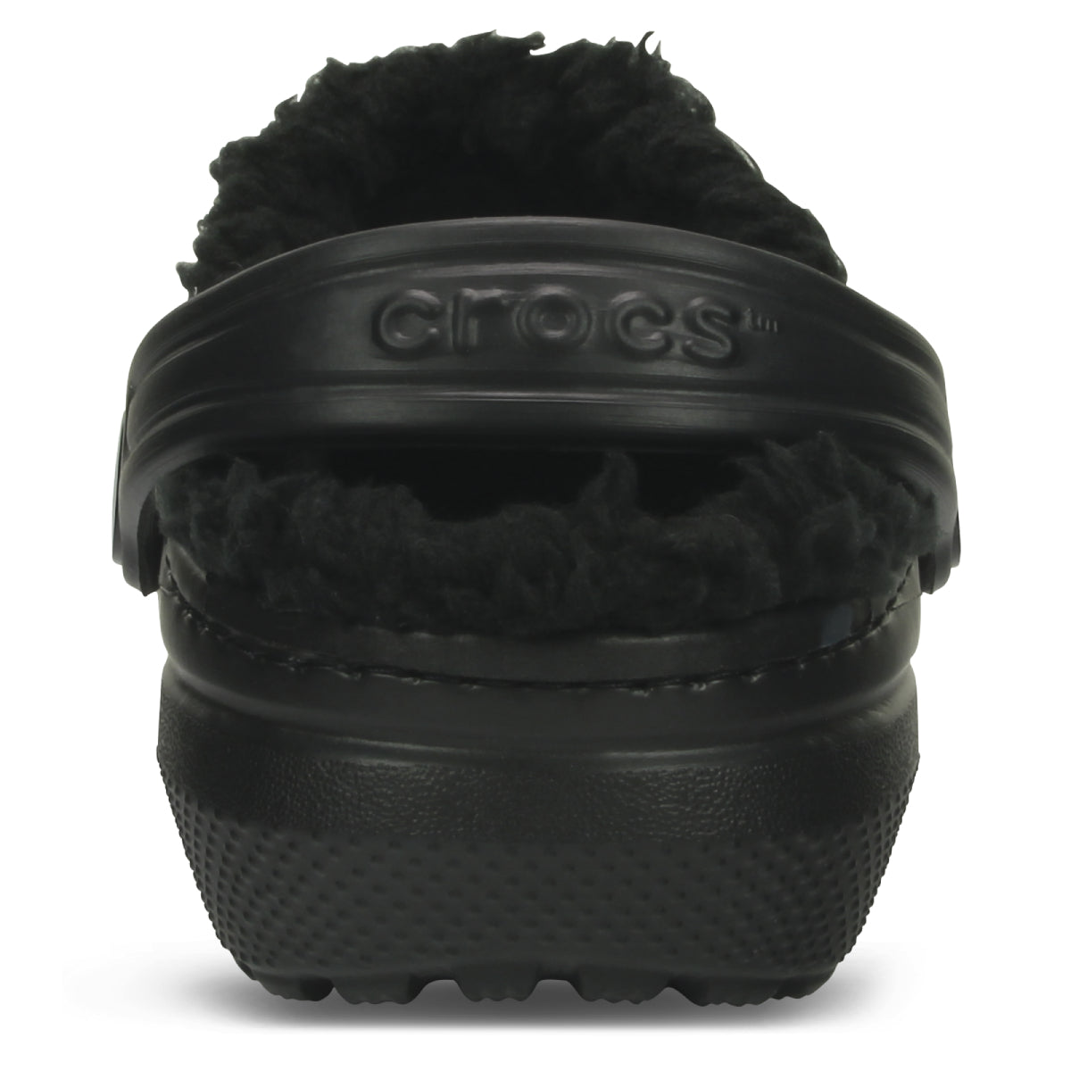 Classic Lined Clog T - Black/Black