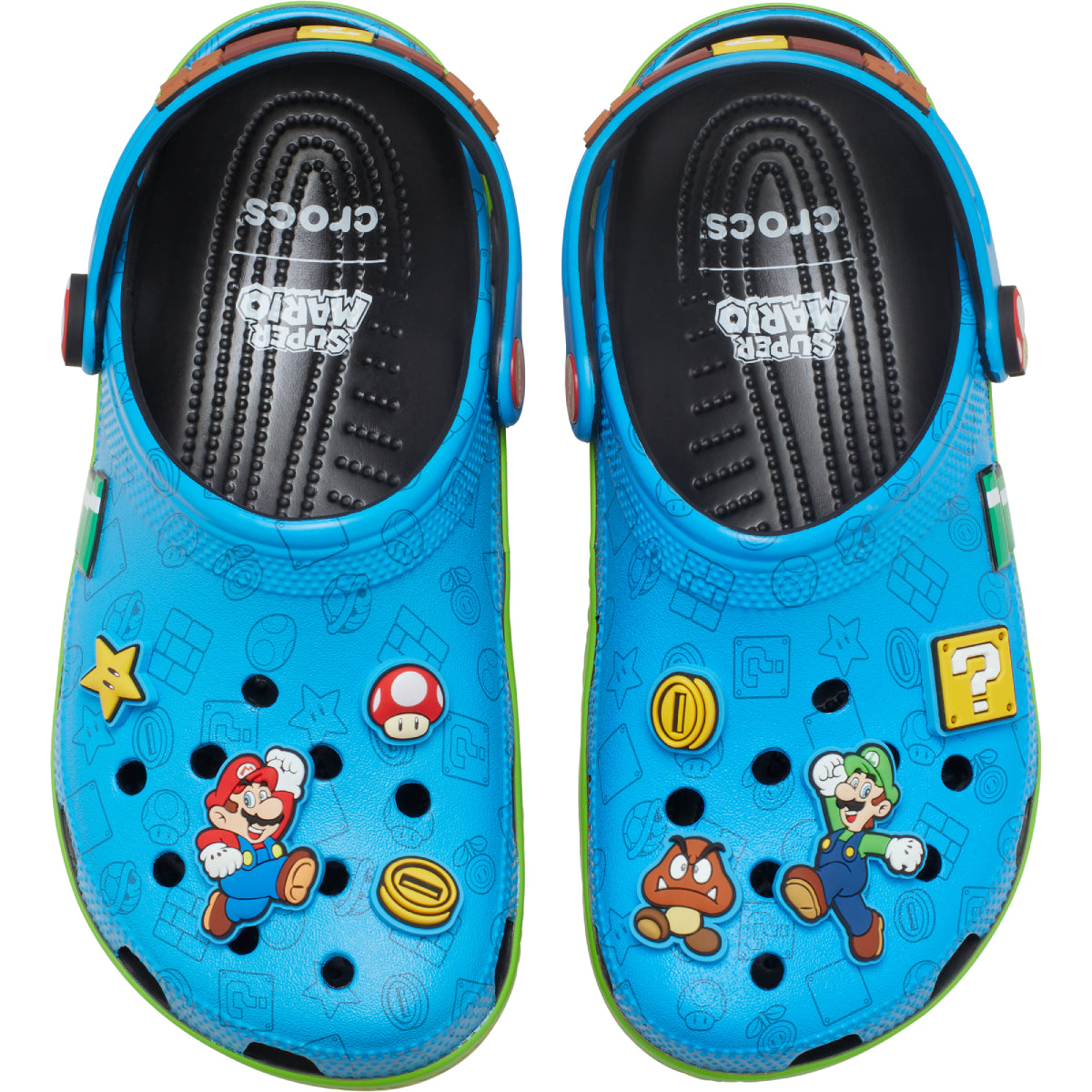 Super Mario Core Cls Clg K - Çok Renkli