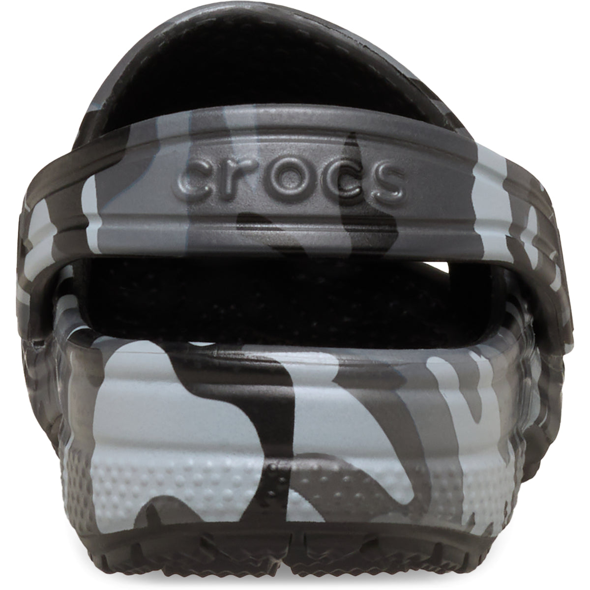 Classic Camouflage Clog T - Siyah/Arduvaz Gri