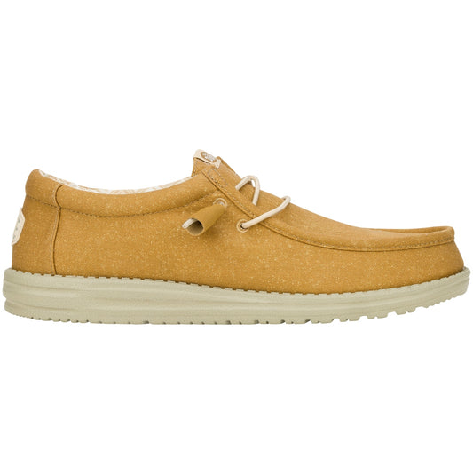 Wally Stretch Canvas - Cumin Brown/Stone Grey