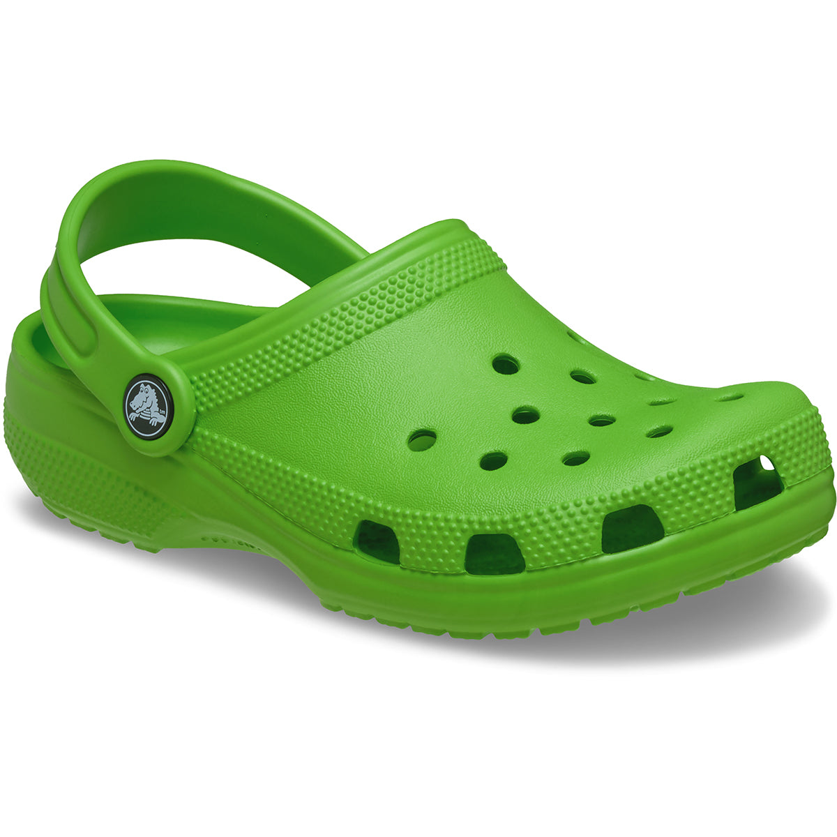 Classic Clog K - Crocs Green