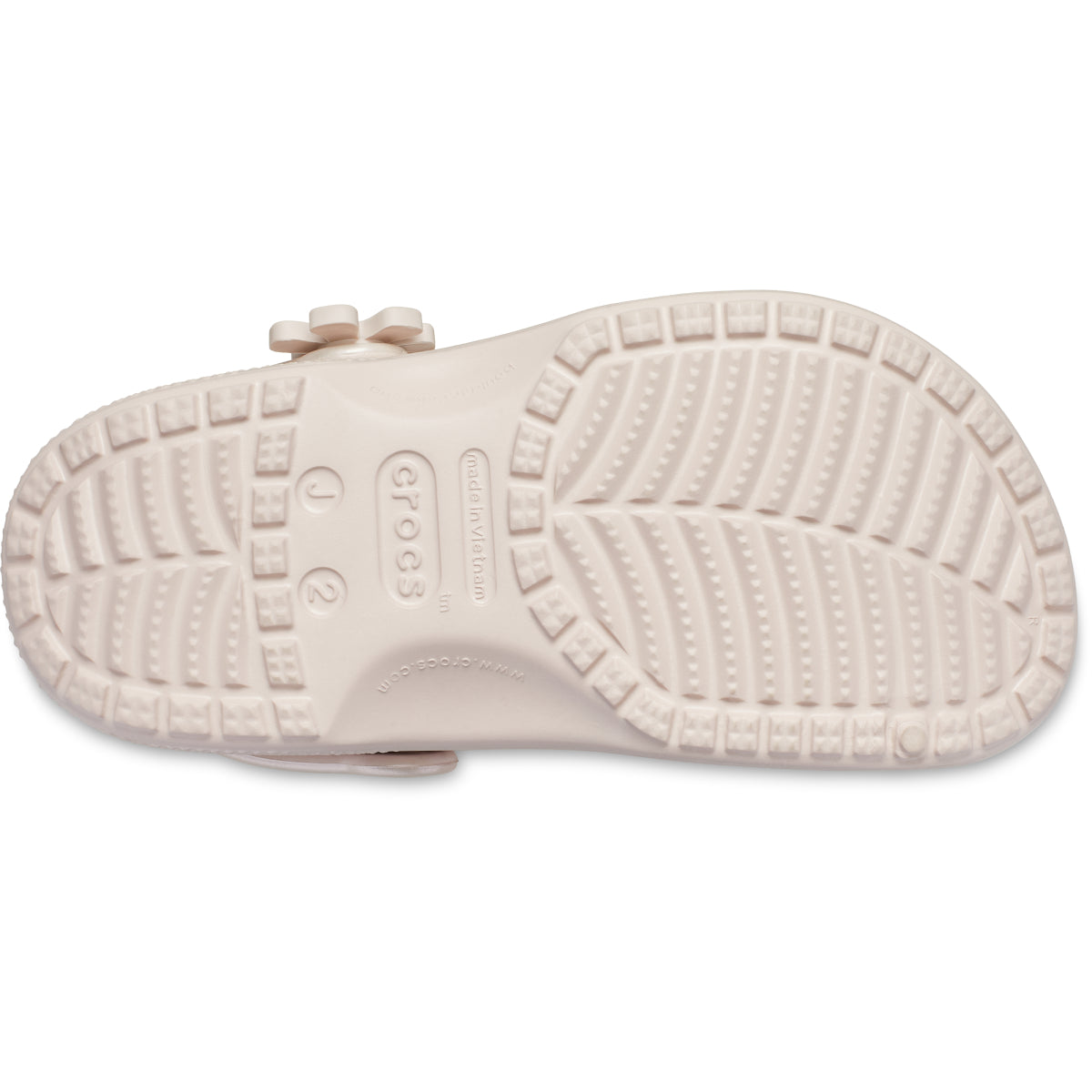Classic Pearl Shine Clog K - Kuvars
