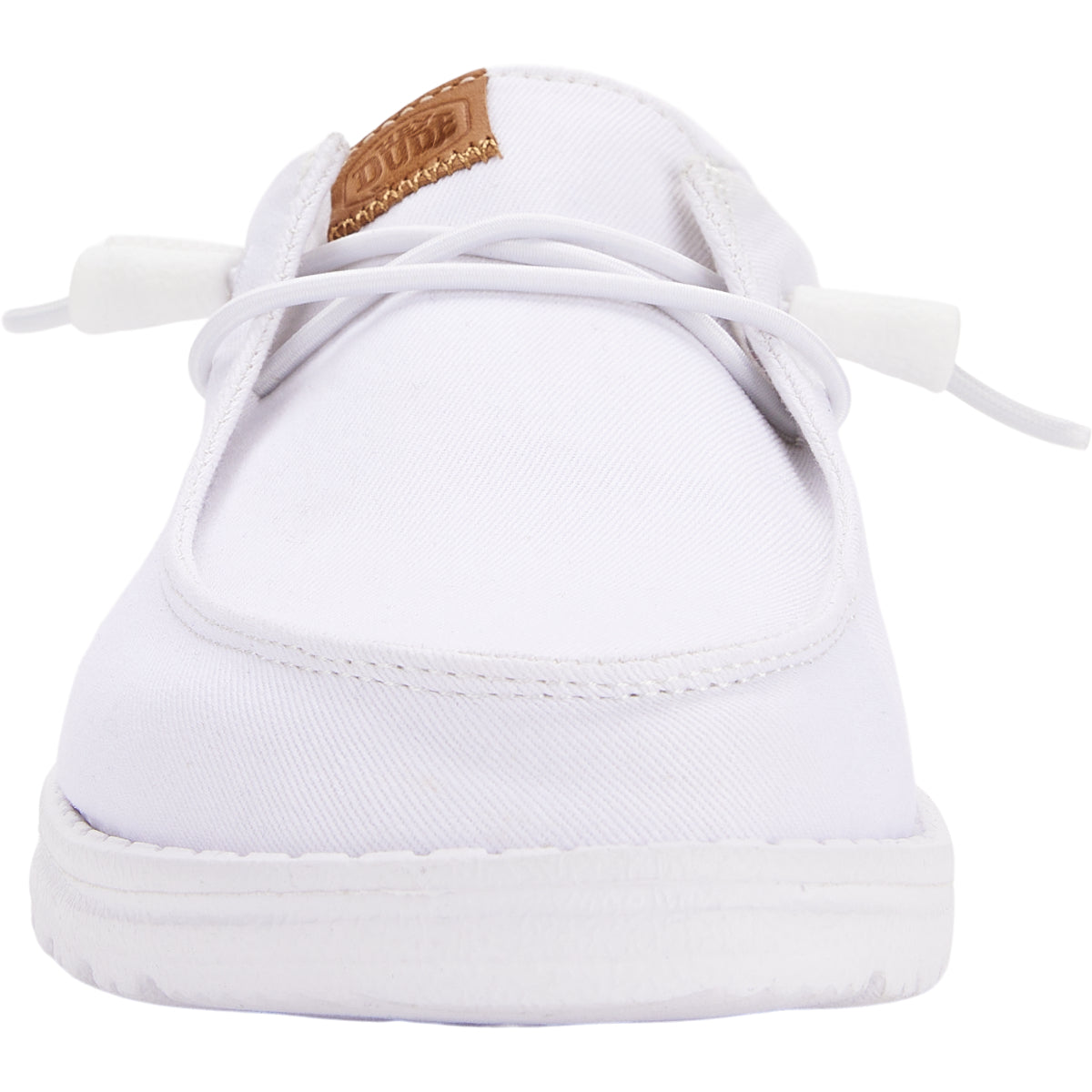 Wendy Stretch Canvas - Beyaz