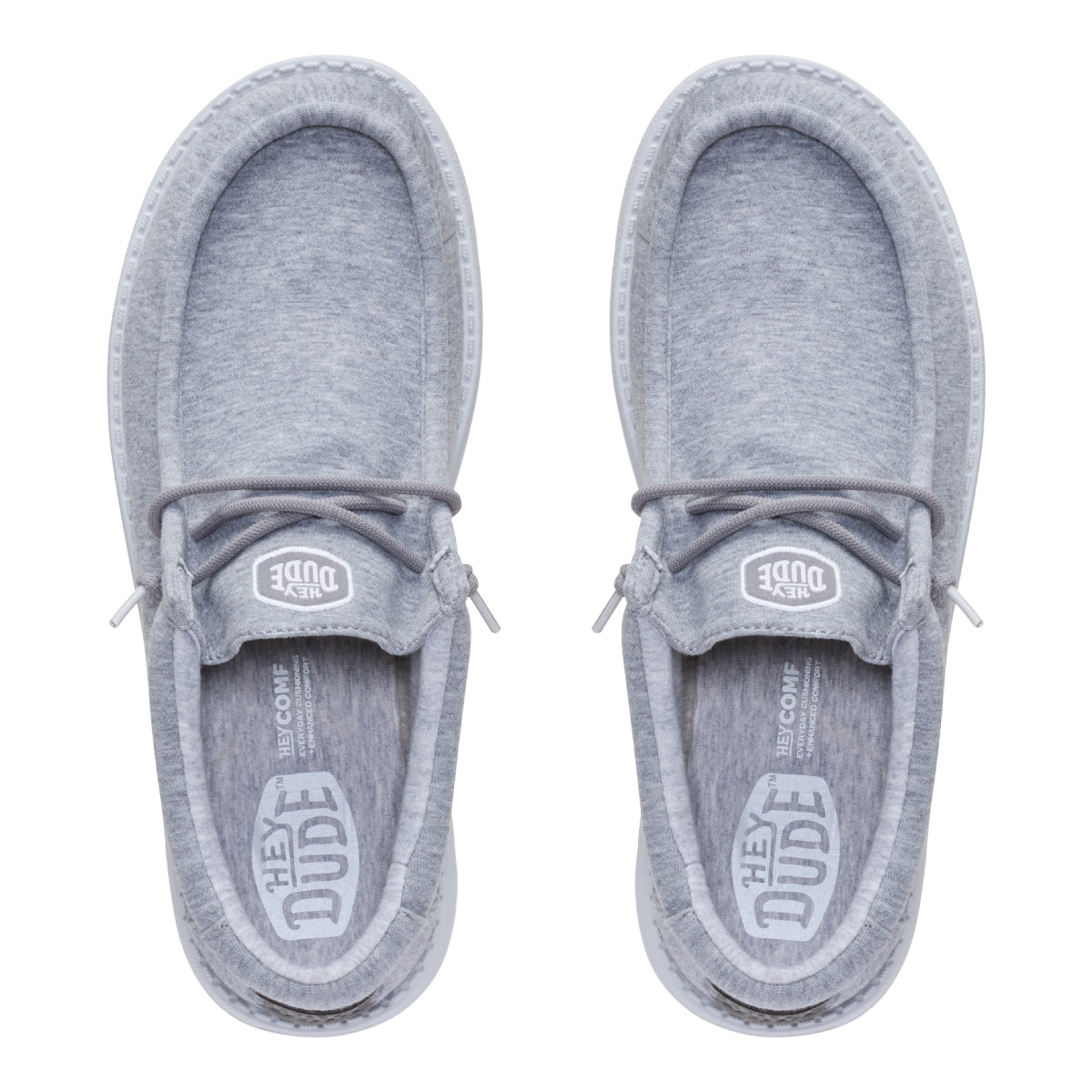 Wally Stretch Jersey - Grey