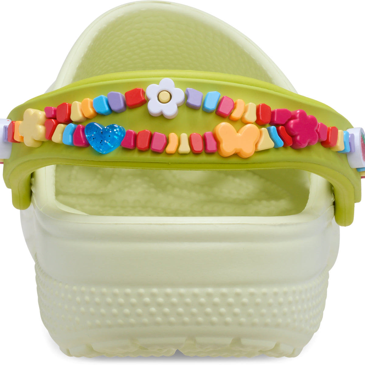 Classic Friendship BraceletCgT - Frothy Green