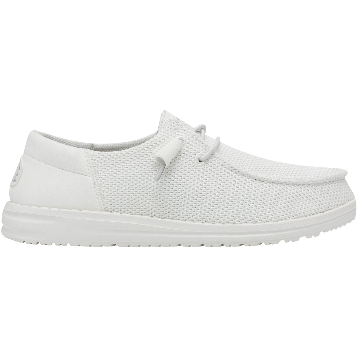 Wendy Funk Mono - White