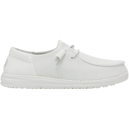 Wendy Funk Mono - White