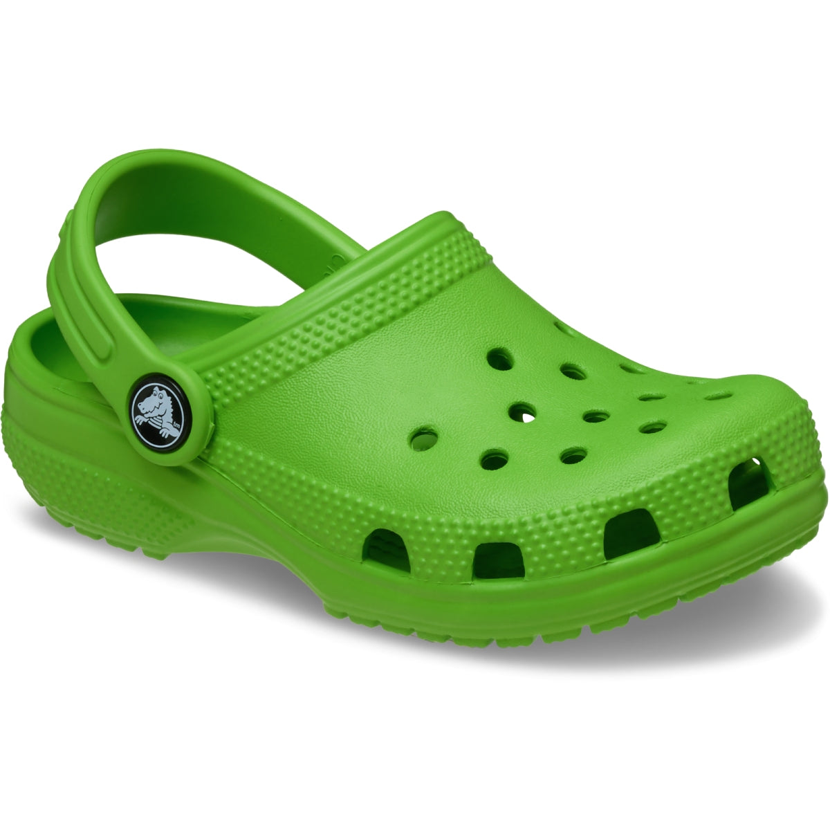 Classic Clog T - Crocs Green