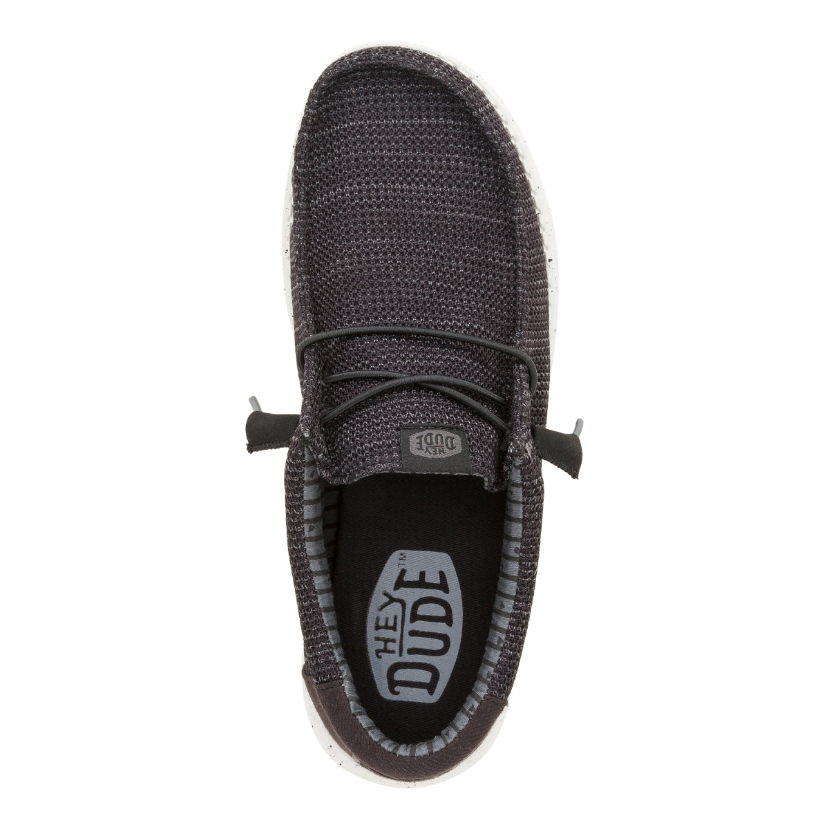 Wally Stretch Sox - Siyah/Beyaz
