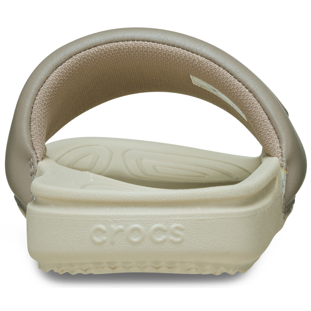 Crocs All Day Slide W - Bone/Taupe