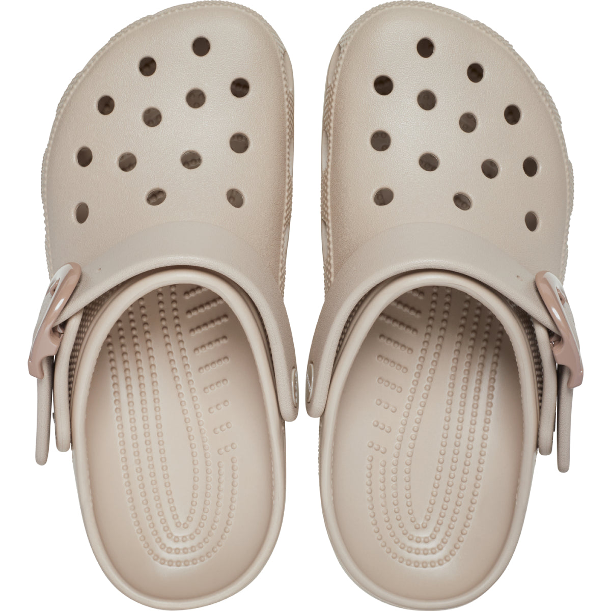 Classic Enamel Buckle Clog - Dulcé